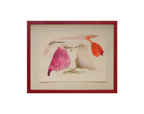 'Love Birds' No. 1