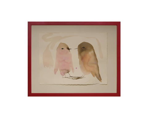 'Love Birds' No. 21