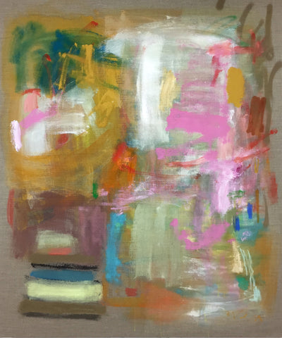 Movin' and Grovin' 40x48