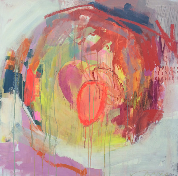 Smokin' Hott 36x36