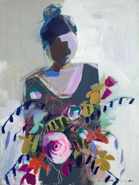 Over My Head 30x40