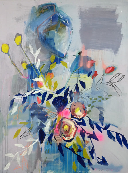 Let Me Go 30x40