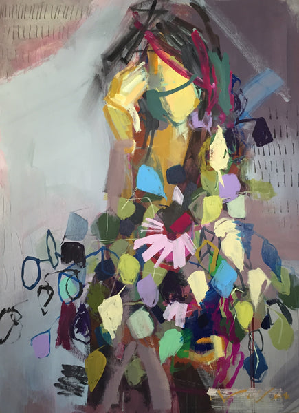 Warm and Lovely 30x40