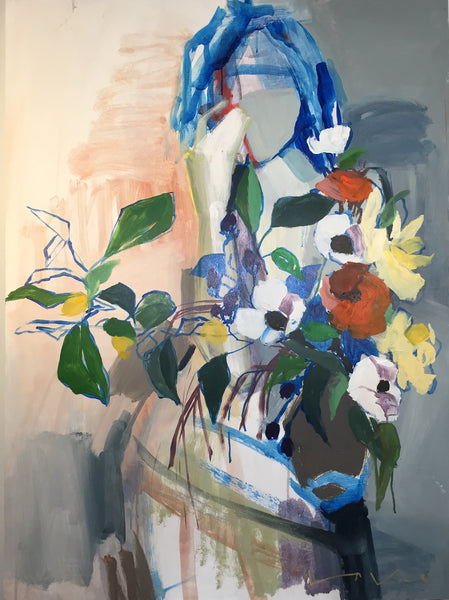 In the Right Place 30x40