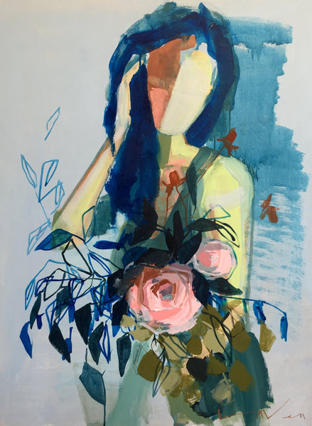 Beauty in Balance 30x40
