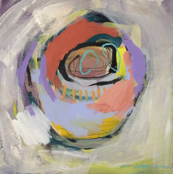Wild Night 14x14