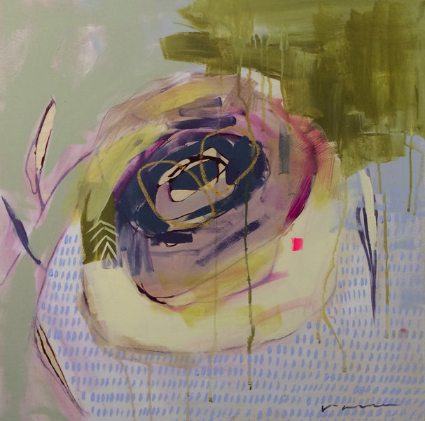 Waking Up 24x24