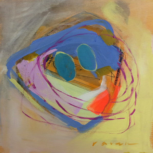 First Date 14x14