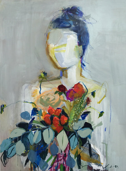 Hard to Miss 30x40