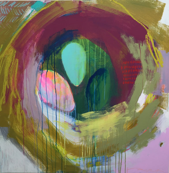 Best Night 36x36
