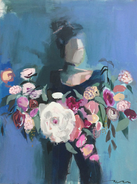 Sweet Carolina 36x48