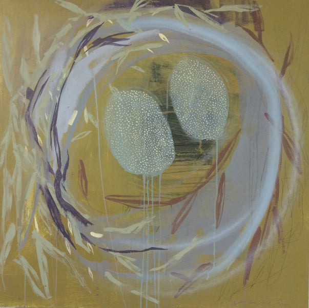 Hey Lover 30x30