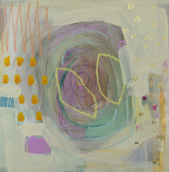 Sugar Sugar 14x14