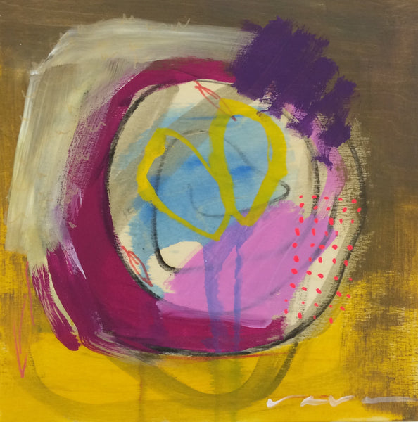 Play is Life 12x12