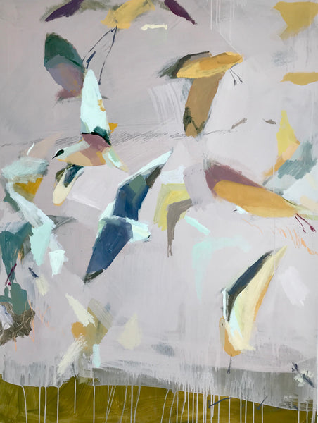 Sunburnt 36x48