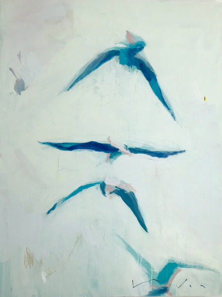 Look Up 36x48