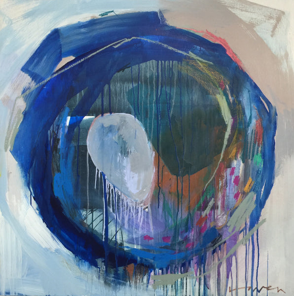 Yin + Yang 36x36
