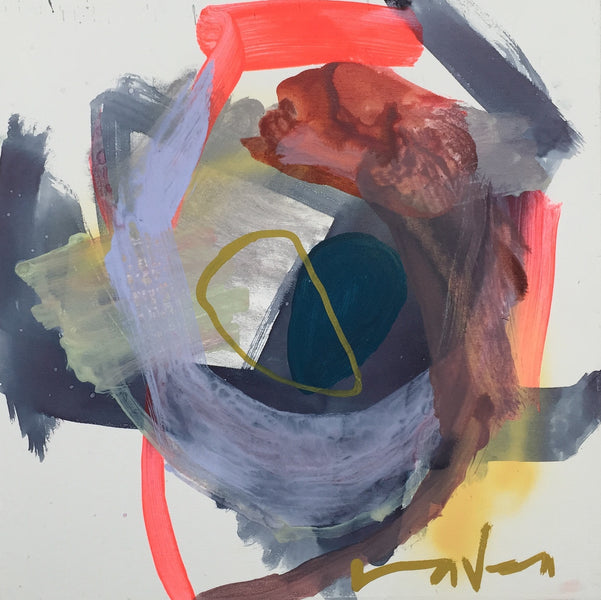 New Love II 12x12