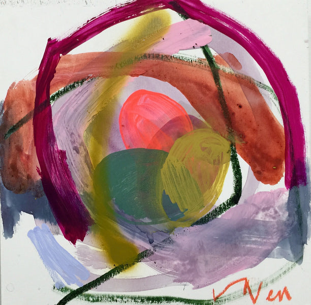 New Love VIII 12x12