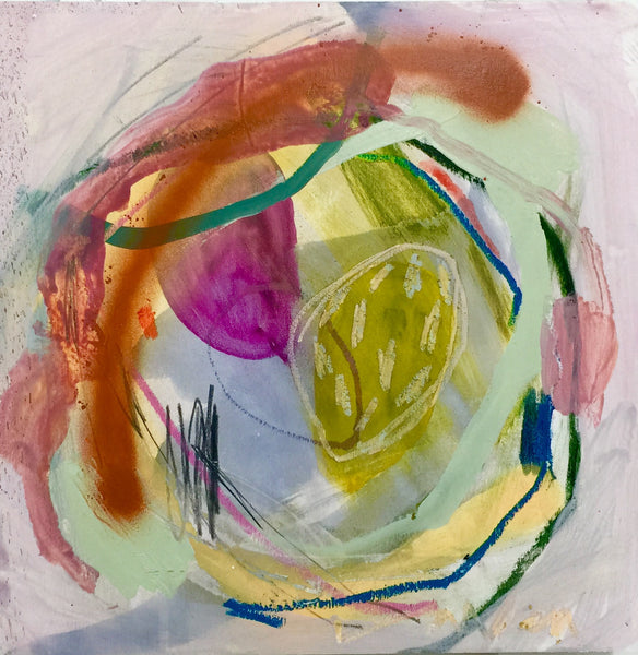 New Love VIIII12x12