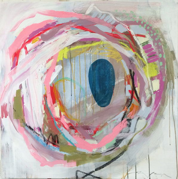 Well Loved 36x36